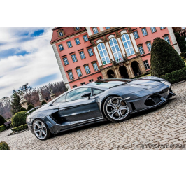 LAMBORGHINI GALLARDO 5.0 LP-560 FULL BODY KIT