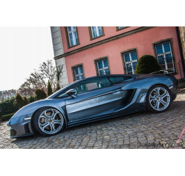 LAMBORGHINI GALLARDO 5.0 LP-560 FULL BODY KIT