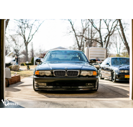 BMW 7 E38 ALPINA OHNE LOGO FRONTSPOILER / FRONTLIPPE