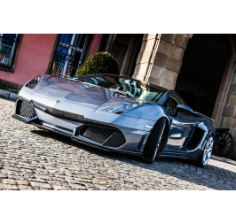LAMBORGHINI GALLARDO 5.0 LP-560 FULL BODY KIT