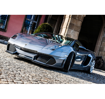 Widebody Kit Lamborghini Gallardo 5.0 LP-560