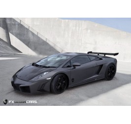 Lamborghini Gallardo Bodykit Suhorovsky Design