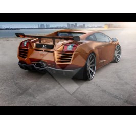 KIT CARROSSERIE COMPLET ATS LAMBORGHINI GALLARDO