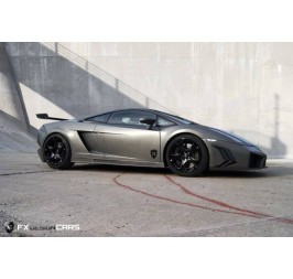 Lamborghini Gallardo Bodykit Suhorovsky Design