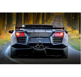 Lamborghini Gallardo Bodykit Suhorovsky Design