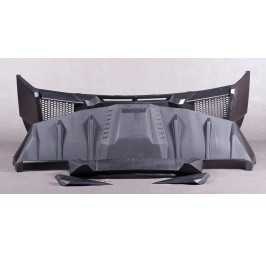 KIT CARROSSERIE COMPLET ATS LAMBORGHINI GALLARDO