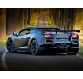LAMBORGHINI GALLARDO - ATS FULL BODY KIT