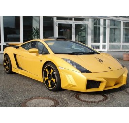Lamborghini Gallardo Bodykit Suhorovsky Design