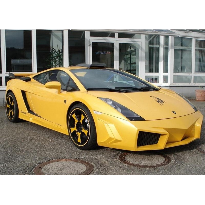 LAMBORGHINI GALLARDO - ATS FULL BODY KIT