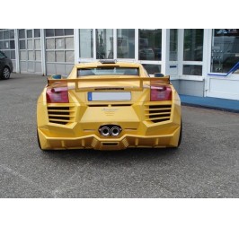 LAMBORGHINI GALLARDO - ATS FULL BODY KIT