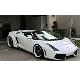 LAMBORGHINI GALLARDO - WIDE BODY KIT