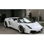 LAMBORGHINI GALLARDO - WIDE BODY KIT