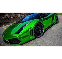 LAMBORGHINI GALLARDO - WIDE BODY KIT