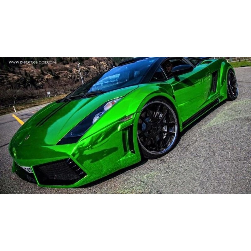 LAMBORGHINI GALLARDO - WIDE BODY KIT