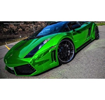 LAMBORGHINI GALLARDO - WIDE BODY KIT