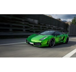 KIT CARROSSERIE LARGE LAMBORGHINI GALLARDO