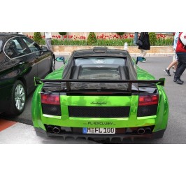 LAMBORGHINI GALLARDO - WIDE BODY KIT