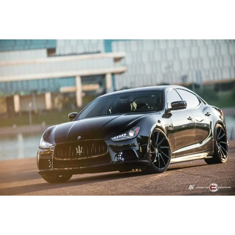 Maserati Ghibli 2014+ Bodykit