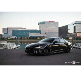 KIT CARROSSERIE COMPLET MASERATI GHIBLI 2014+