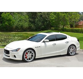MASERATI GHIBLI  2014 + FULL BODY KIT