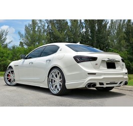 KIT CARROSSERIE COMPLET MASERATI GHIBLI 2014+