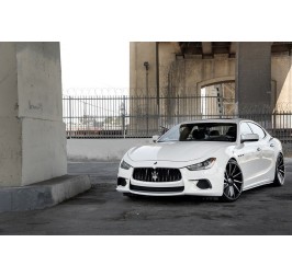 MASERATI GHIBLI  2014 + FULL BODY KIT
