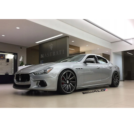 MASERATI GHIBLI  2014 + FULL BODY KIT