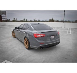 MASERATI GHIBLI  2014 + FULL BODY KIT