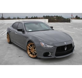 Maserati Ghibli 2014+ Bodykit