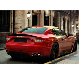 MASERATI GT GRANTURISMO - FULL BODY KIT