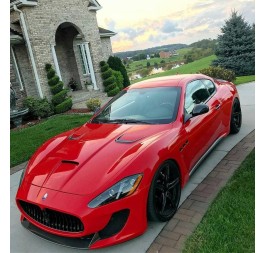 Maserati GT Granturismo Full Bodykit