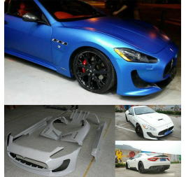 MASERATI GT GRANTURISMO - FULL BODY KIT