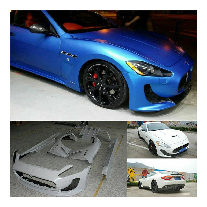 MASERATI GT GRANTURISMO - FULL BODY KIT