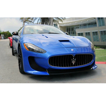 MASERATI GT GRANTURISMO - FULL BODY KIT