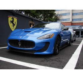 Maserati GT Granturismo – Motorhaube
