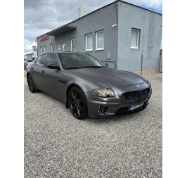MASERATI QUATROPORTE 2003-2007 - FULL BODY KIT