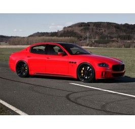 MASERATI QUATROPORTE 2003-2007 - FULL BODY KIT