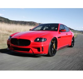 MASERATI QUATROPORTE 2003-2007 - FULL BODY KIT