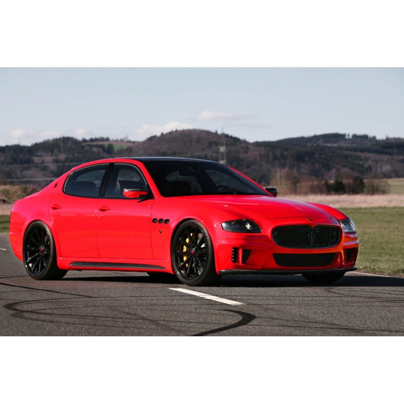 MASERATI QUATROPORTE 2003-2007 - FULL BODY KIT