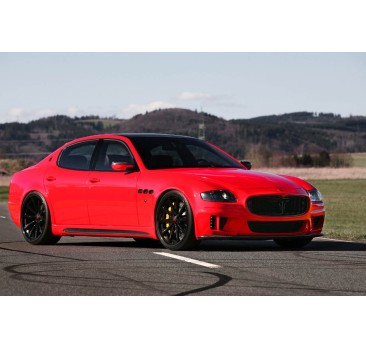 MASERATI QUATROPORTE 2003-2007 - FULL BODY KIT