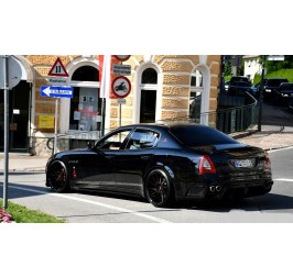 MASERATI QUATROPORTE 2009-2012 BODYKIT