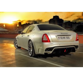 MASERATI QUATROPORTE 2009-2012  - FULL BODY KIT