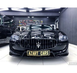 MASERATI QUATROPORTE 2009-2012  - FULL BODY KIT