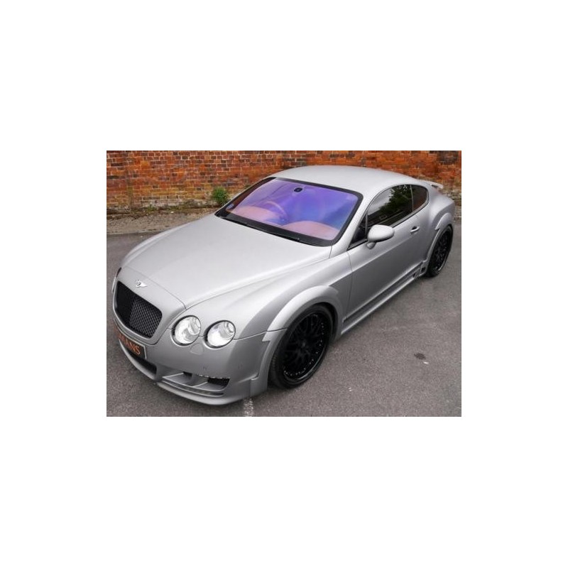 BENTLEY CONTINENTAL GT 2003-2011 WIDE BODY KIT