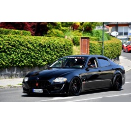 MASERATI QUATROPORTE 2009-2012  - FULL BODY KIT