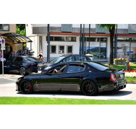 MASERATI QUATROPORTE 2009-2012 BODYKIT