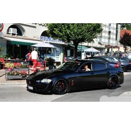 MASERATI QUATROPORTE 2009-2012  - FULL BODY KIT