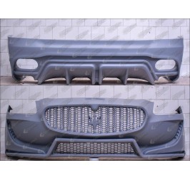 MASERATI QUATROPORTE 2009-2012  - FULL BODY KIT