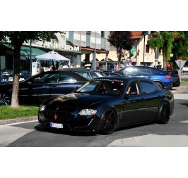 KIT CARROSSERIE COMPLET MASERATI QUATROPORTE 2009-2012