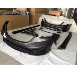 MERCEDES-BENZ S CLASS W222 - WALD FULL BODY KIT